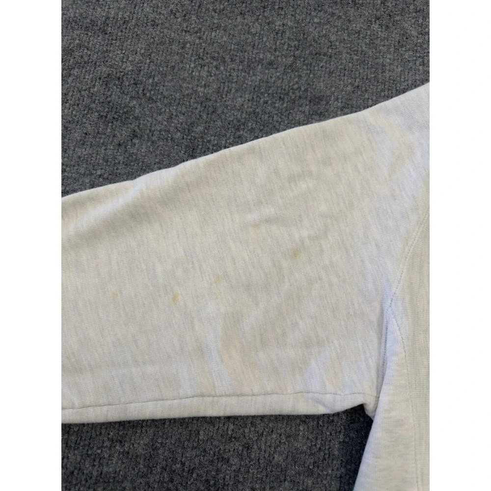 Champion Reverse‎ Weave Nova Nation Wildcats Sweatshirt Light Grey X Large